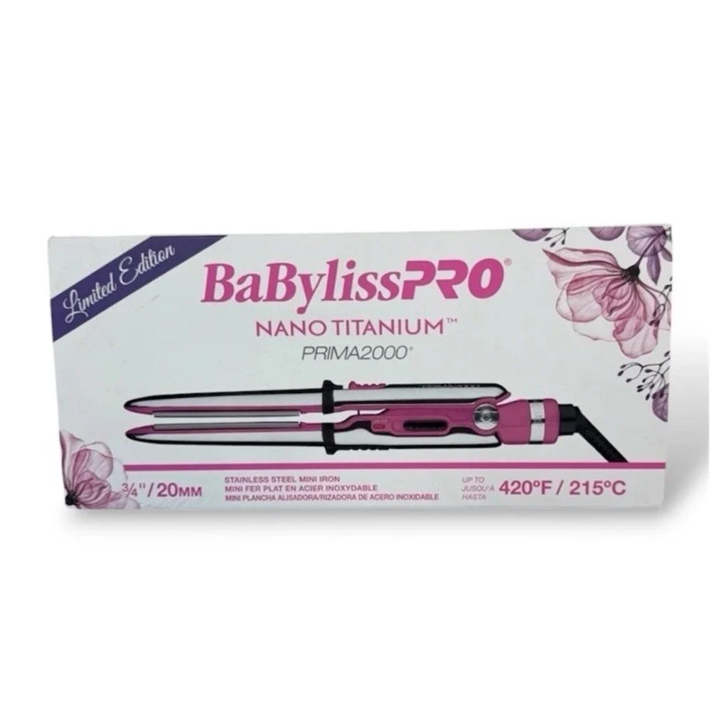 New Rare BaBylissPRO: 3/4